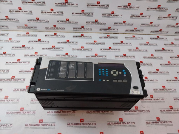 Ge T60N00Hkhf8Nh6Tmxxp6Uuxxwxx Transformer Management Relay 125-250V, 50/60Hz