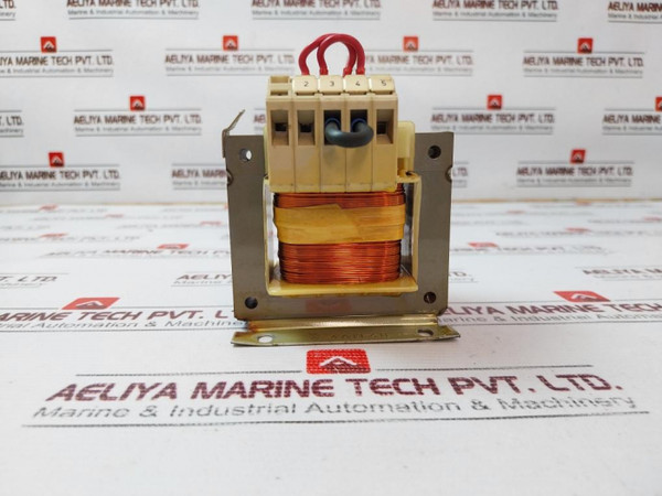 Siemens 4Am4877-1Cb Transformer Vde 0550 - Used