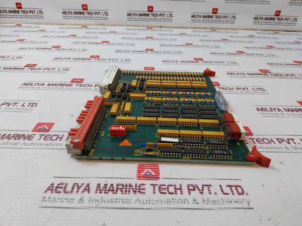 Schindler Sf83Mc Pcb Card