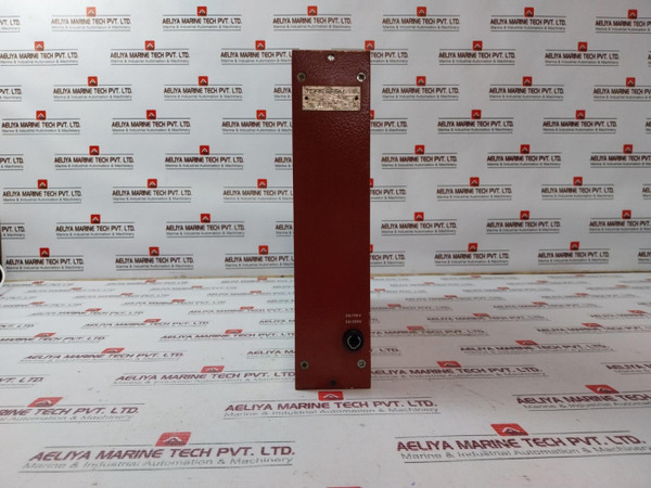 Tore Seem Dp 2X15/2 Transducer 3A 220V - Used