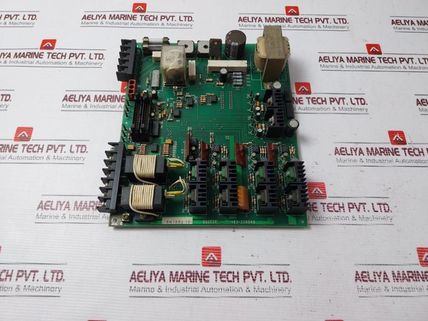 Nec Du2F2E Circuit Board 163-238040