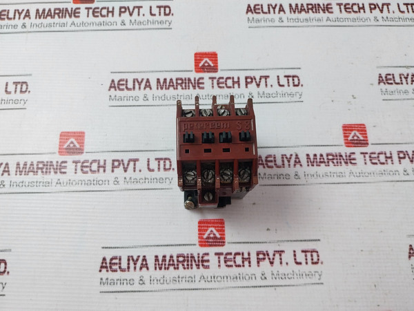 Petercem Kos 8 Contactor Relay 500V 50/60Hz
