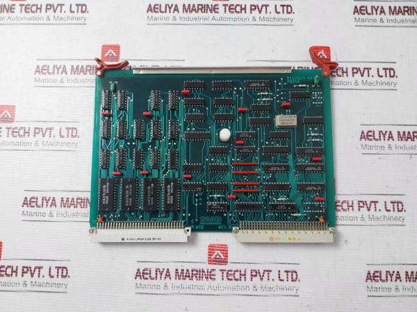 Saab Marine Pb250 Cpu Board 9150023-001 - Used