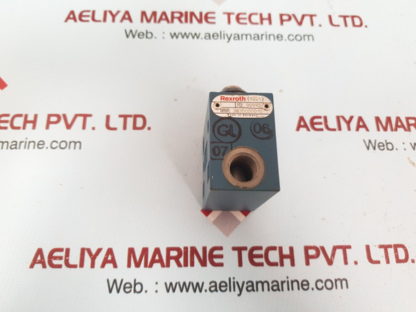 Rexroth 3630030010 Pneumatic Valve from Germany - 490gm