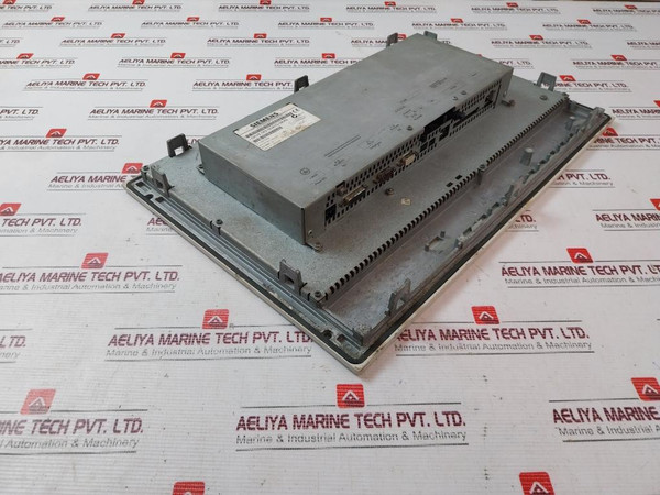 Siemens 1P 6Av6 542-0Da10-0Ax0 Simatic Multi Panel (Not Working)