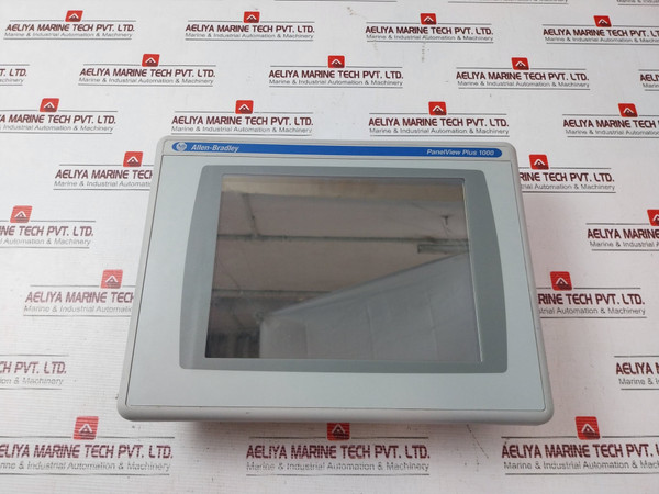 Allen-bradley 2711P-rdt10C Panel View Plus Display Module