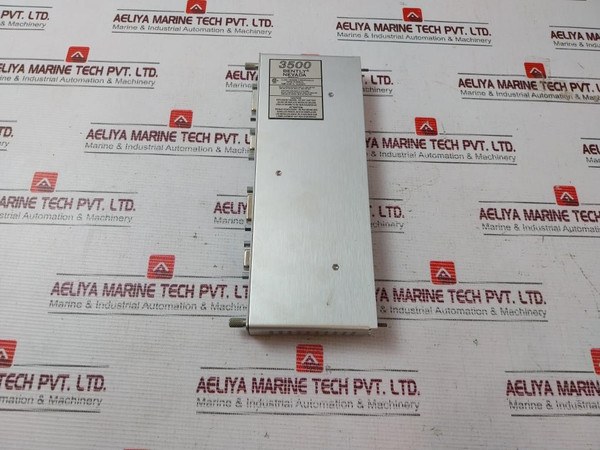 Bently Nevada 133323-01 I/O Module 2A 220 Vac