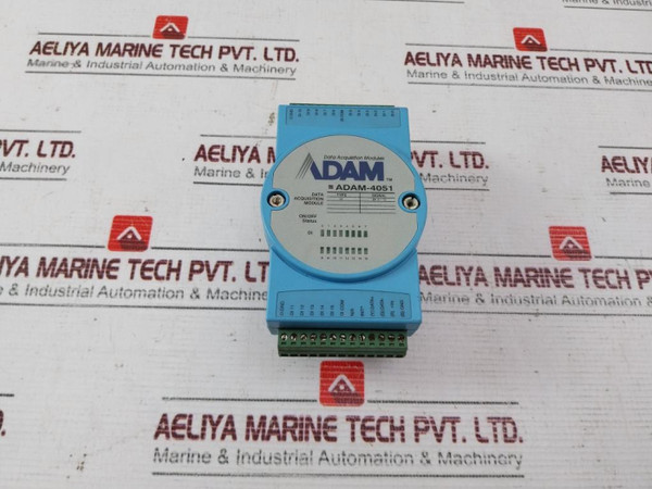 Advantech Adam-4051 Data Acquisition Module - Used