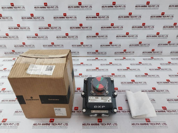 Topworx Dxp-0H2Gn4S - New