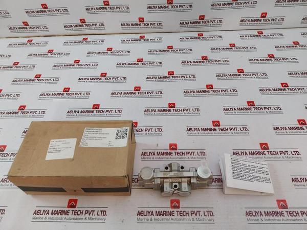 Asco 8362A2070001000 3-way, 2 Position Valve 40-200Psi 3/8 Npt