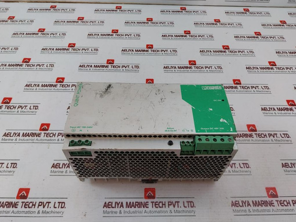 Phoenix Contact Quint-ps-100-240Ac/48Dc/20 Power Supply Unit