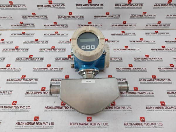 Endress+Hauser 80E25-aftaaaaaabaa Promass 80 E Flowmeter - Used