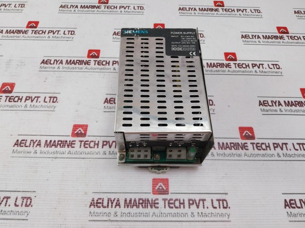 Siemens 6Ep0 133-3Aa00-0Aa1 Power Supply