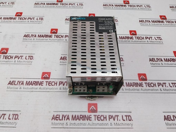 Siemens 6Ep0 133-3Aa00-0Aa1 Power Supply