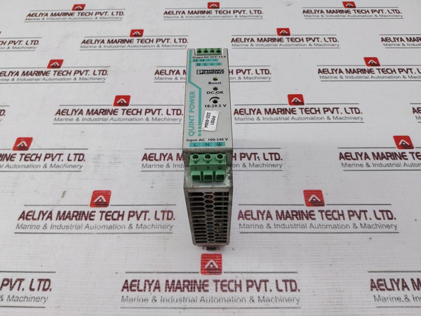 Phoenix Contact Quint-ps/1Ac/24Dc/3.5 Power Supply