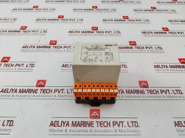 Bartec 07-7311-97Wp/6000 Rs485/Profibus Fiber Optic Coupler
