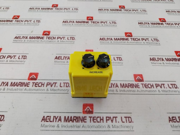 Tyco Electronics Csl-38-60010 Voltage Monitoring Relay