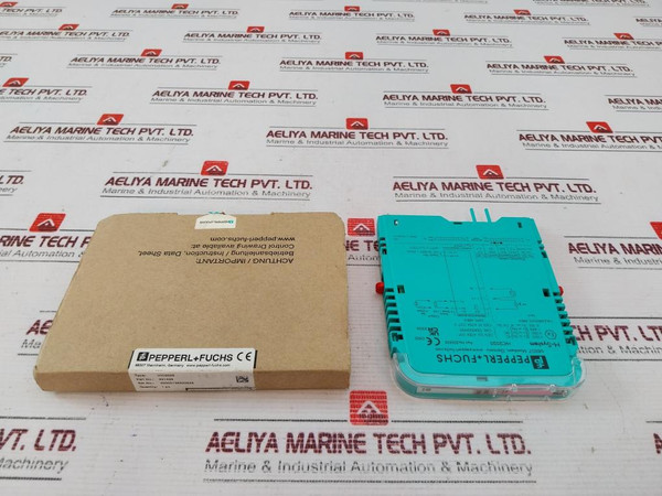 Pepperl+Fuchs Hic2025 H-system Power Supply 321423