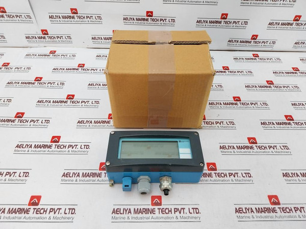 Endress+Hauser Ria261-a12 Process Indicator 30Vdc