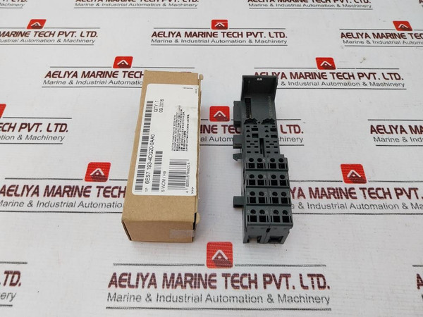 Siemens 6Es7 193-4Cg20-0Aa0 Terminal Module - New