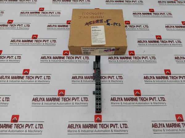 Siemens 6Es7 193-4Ca40-0Aa0 Simatic Terminal Base Module