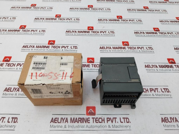 Siemens 6Es7 223-1Bh22-0Xa0 Plc Module - New
