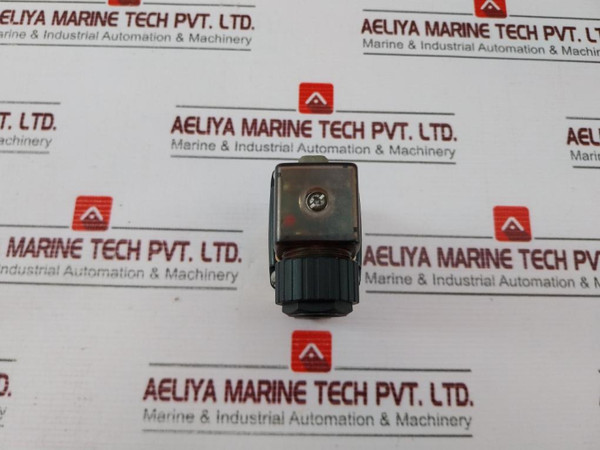 Burkert 0330 F 3,0 Fkm Ms Solenoid Valve 24V Dc 8W - Used