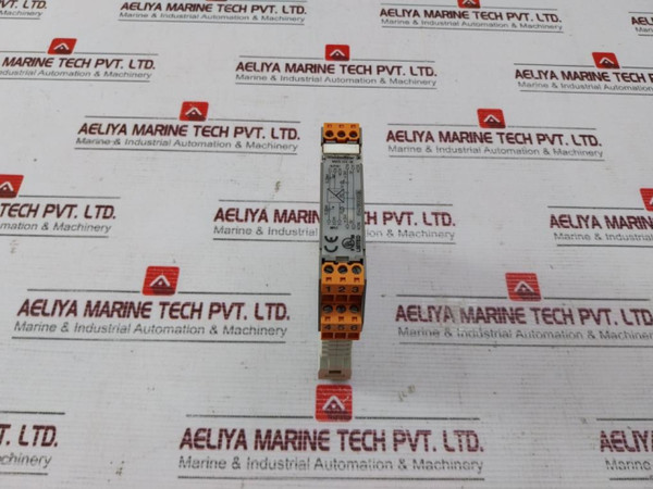 Weidmuller Was5 Ccc Dc Signal Converter - Used