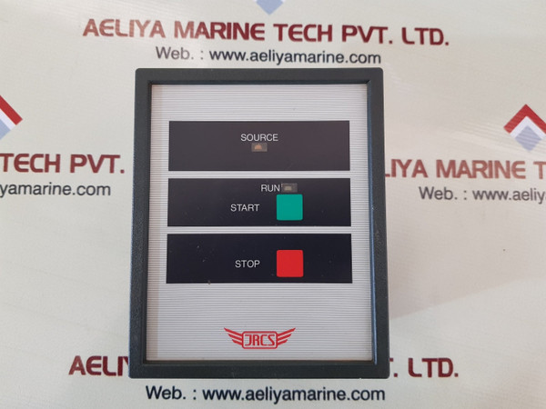 Jrcs Scu-ln1 Starter Control Unit 7Xy Ac18V