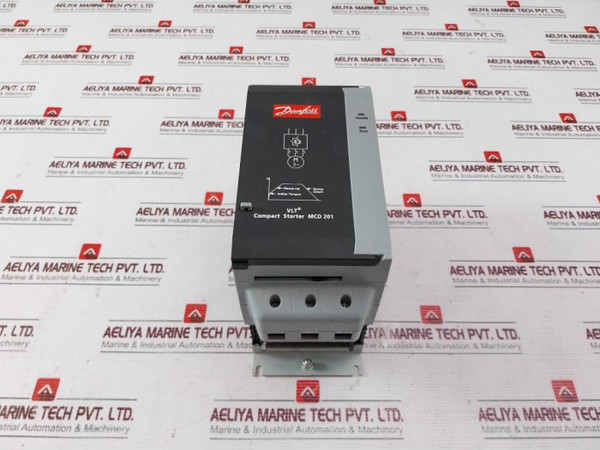 Danfoss Mcd 201-022-t4-cv3 Drive - Used