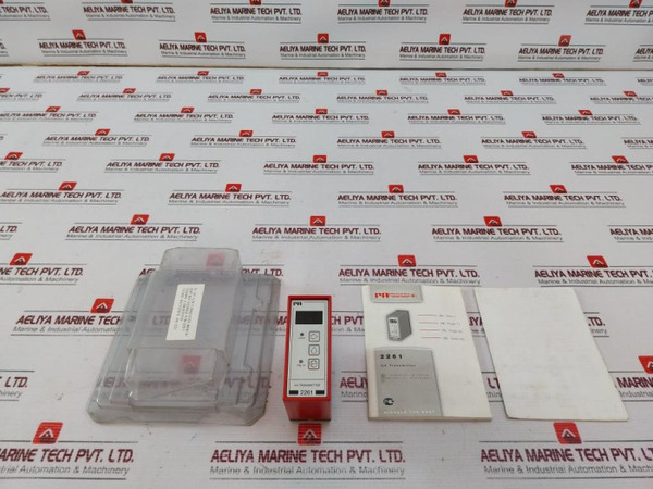 Pr Electronics 2261 Mv Transmitter 24 V