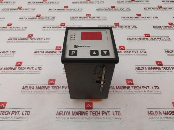 Konus-kessel 922 00/201/700/701 Digital Panel Meter Ip54 - Used