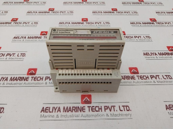 Consilium St-di-024-16 Vdr Interface - Used