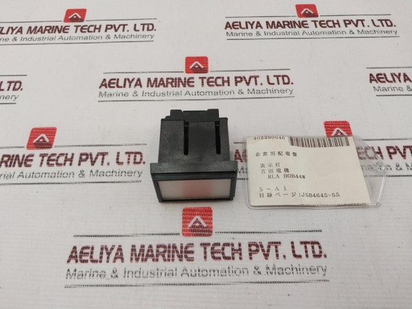 Yoshida Elec R L A 76 Indicator Light - New