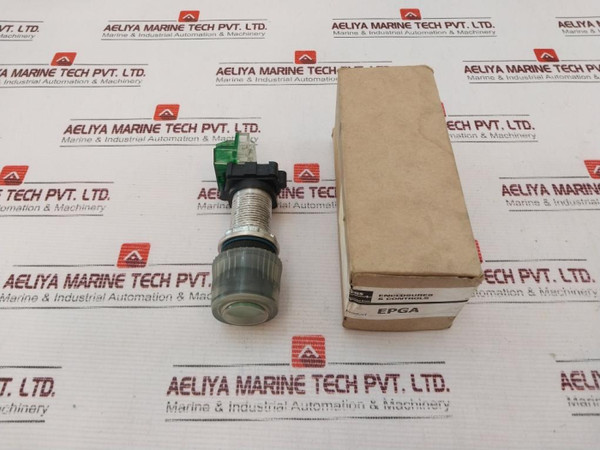 Square D 9001 Ka2 Selector Switch With Contact Block - New