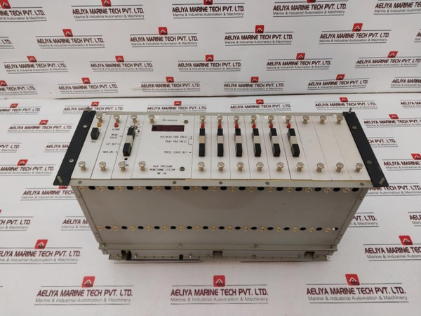 Autronica Nk-50,Kme-200 T,Kma-200/B,Kmb-201,Kmc-221 Monitoring System - Used