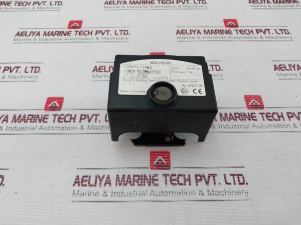Siemens Lmo14.111C2 Burner Controller 230V~ 50-60Hz - Used