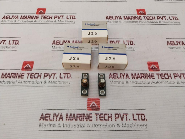 Lot Of 3X Allen-bradley J26 Thyristor Module - New