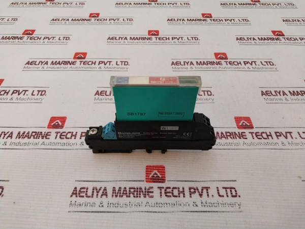Pepperl+Fuchs Sb1787 Safety Barrier - Used