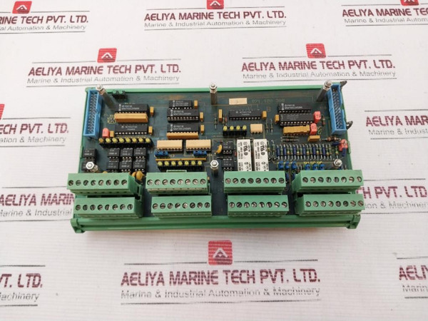 Stn Atlas C4338 Control Module - Used