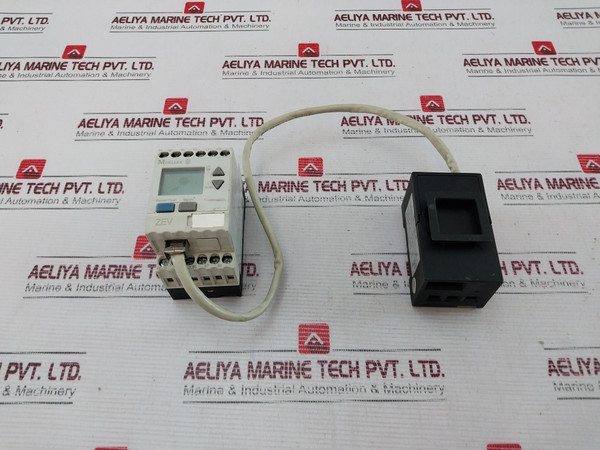 Moeller Zev-xsw-25 Current Sensor Set 240V Ac 50/60 Hz