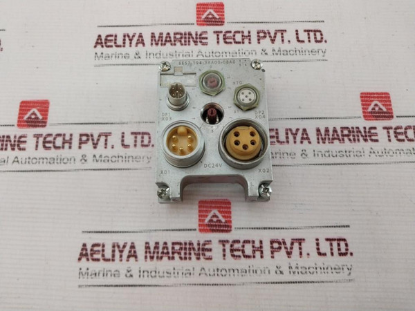 Siemens 6Es7 194-3Aa00-0Ba0 Connection Block - Used