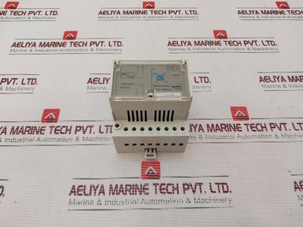 Schneider Electric 5100512157 Circuit Breaker Accessory 100/130V - Used