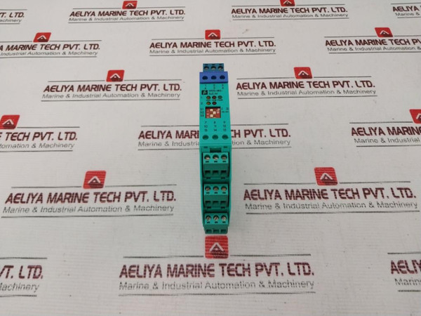 Pepperl+Fuchs Kfd2-sr2-ex2.W Switch Amplifier 20-30V - Used