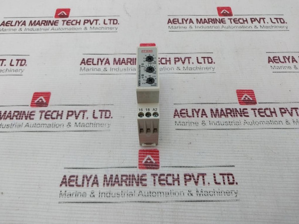 Viteko Vimt51Cw24 Multifunction Timer Relay 5A 12-240Vac, 50-60Hz