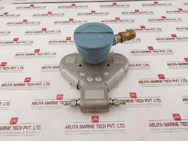 Micro Motion Cmf010P323Nqezezzz Mass Flow Sensor 20°C Ta +55°C - Used