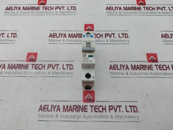 Eaton Wmzs1D05 Miniature Circuit Breaker