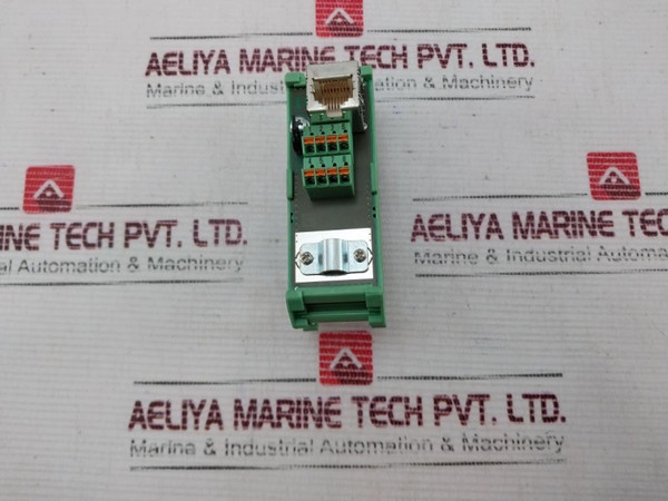 Phoenix Contact Fl-pp-rj45-scc Patch Panel Socket