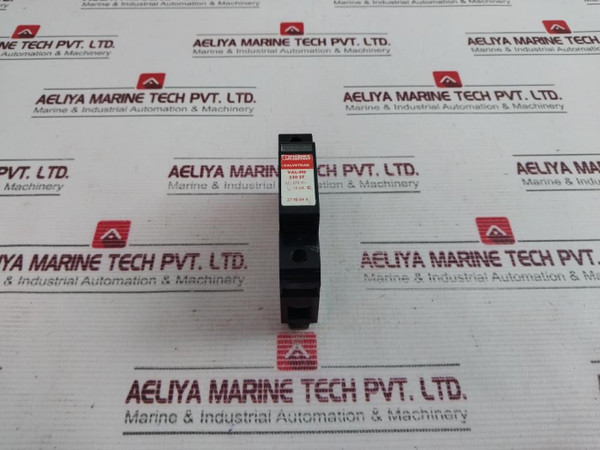 Phoenix Contact Val-ms Surge Protection Connector 275V - Used