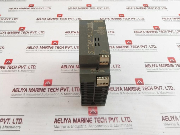 Siemens 6Ep1333-1Lb00 Sitop Psu100L Power Supply 50/60Hz - Used